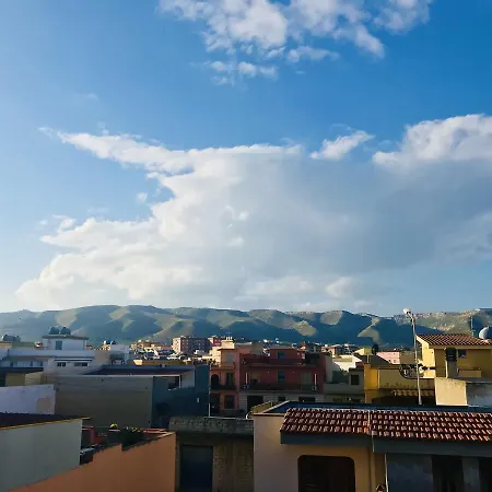 B&B Sikelia Mare 아볼라