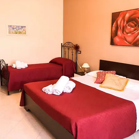 Bed and breakfast Sikelia Mare