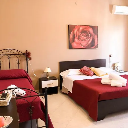 Sikelia Mare Bed and breakfast