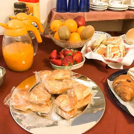 Panzió Sikelia Mare Avola