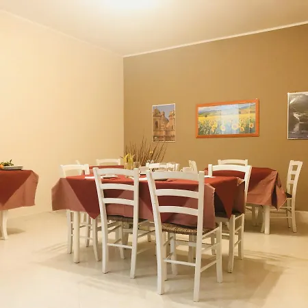 Bed & Breakfast Sikelia Mare 3*