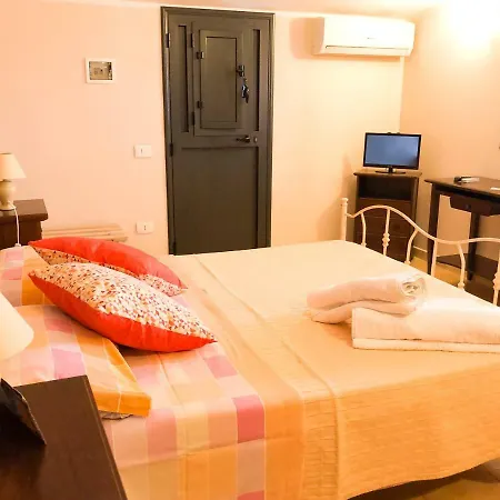 Sikelia Mare Bed & Breakfast 3*