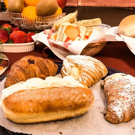 Bed & Breakfast Sikelia Mare 3*