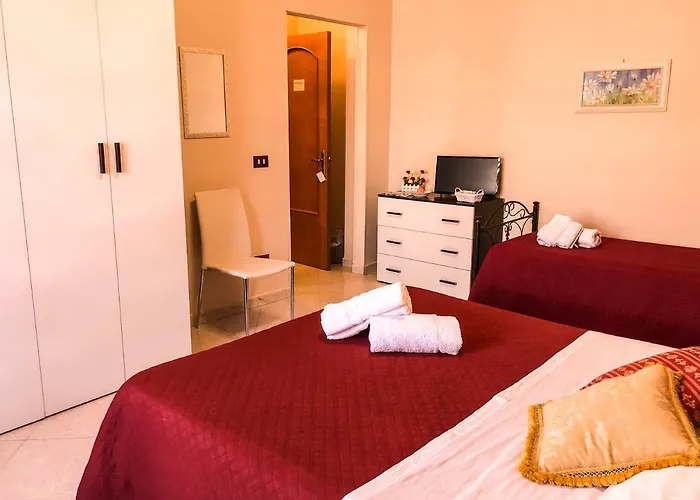 Sikelia Mare Отель типа 